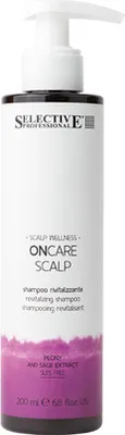 Immagine prodotto di Selective Professional On Care Scalp Revitalizing Shampoo 200ml
