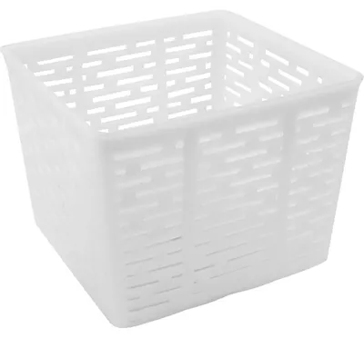 Käseformer quadratisch 11x11x8,5 cm für 500 g Käse