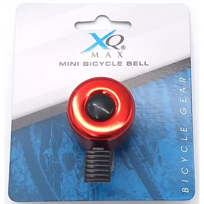 Produktbild von Fahrradklingel Birne Sr 35Mm Xqmax Rot