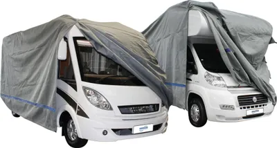 Produktbild von Schutzhülle für Wohnmobil Wintertime Länge 8,10 m - Hindermann
