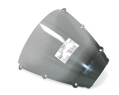Immagine prodotto di Parabrezza MRA originale stampato O nero con ABE per Honda CBR 600 RR