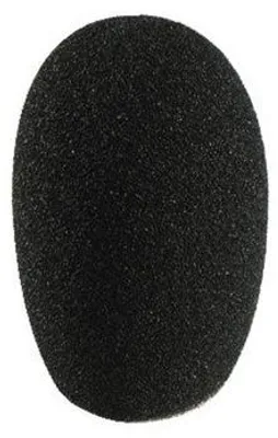 Image de MONACOR WS-40 Protection anti-vent pour microphone