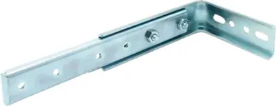 Produktbild von SOLUNA Wandträger für Soluna Jalousie nach Maß 50 mm