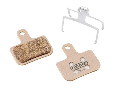 Produktbild von Elvedes Avid Db1/db3 Sram Level T Sinterbremsbeläge Golden  Golden One Size