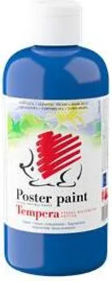 Obrázok produktu pre Temperová farba "Ježko", tmavo modrá, 500 ml, ICO 7270146005