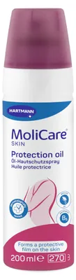 Produktbild von MoliCare Skin Öl-Hautschutzspray, 200ml