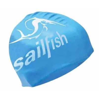 Immagine prodotto di Sailfish Silicon Cap - cuffia da bagno, colore:blu