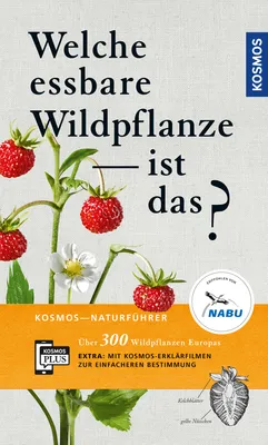 Produktbild von Welche essbare Wildpflanze ist das?