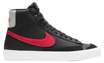 Obrázok produktu pre Nike Blazer Mid 77 Black Fusion Red Blue (pre dievčatá) - veľkosť EU 40