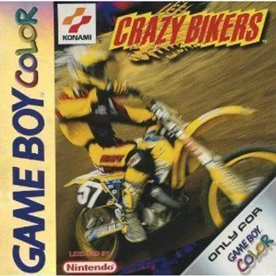 Produktbild von Crazy Bikers