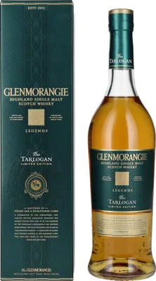 Produktbild von Glenmorangie Single Malt Whisky Tarlogan Limited Edition