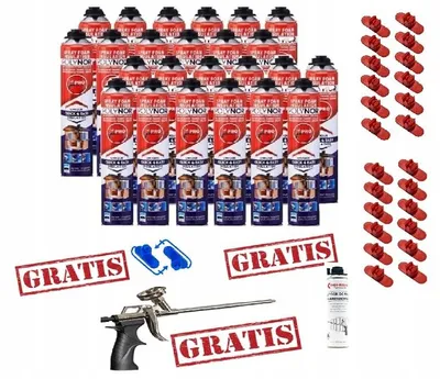 Image de POLYNOR PRO : Isolation par mousse pulvérisée, isolation pour garages et planchers