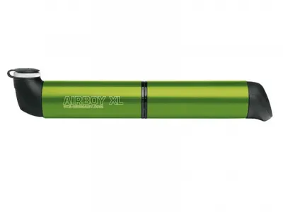 Produktbild von SKS Minipumpe Airboy XL - grün