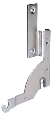 Produktbild von easyPART passend für 12276000001731 Midea Türscharnier links für Geschirrspüler