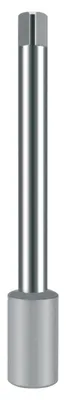 Image de RUKO Rallonge pour taraud 241049 110,0 mm Acier à outils