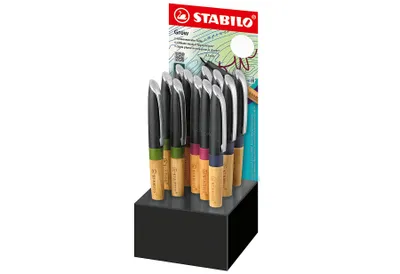 Produktbild von STABILO Grow 12er Display 4006381597333