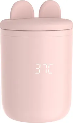 Produktbild von Kabelloser Babyflaschenwärmer 8800 mAh, schnelle Erwärmung, präzise Temperaturkontrolle, ideal für unterwegs