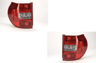 Image de Johns, feu combiné arrière compatible avec le jeu de feux gauche et droit de la Skoda Yeti 05/09-09/13