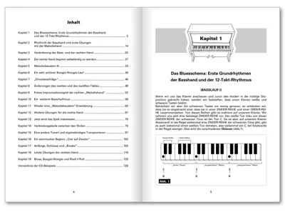 Zdjęcie produktu dla Das unglaubliche Pianobuch. Inkl. CD
