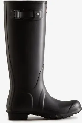 Produktbild von Hunter Original Tall Boot Black Größe EU 42