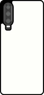 Immagine prodotto di Adatto per Huawei P30 Custodia a sublimazione TPU - Adatto per la stampa a sublimazione Stampa a caldo - Custodia fai da te con la propria foto o impronta adatto per Huawei P30 - Smartphonics