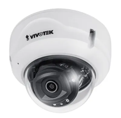 Immagine prodotto di Vivotek Serie V FD9389-EHV-v2 - Telecamera di sorveglianza di rete - Dome - Esterna - Resistente agli atti vandalici / alle intemperie - Colore (giorno e notte)