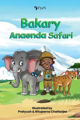 Produktbild von Bakary Anaenda Safari