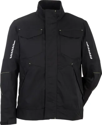 Produktbild von PLANAM Stretchline Bundjacke schwarz Größe 46
