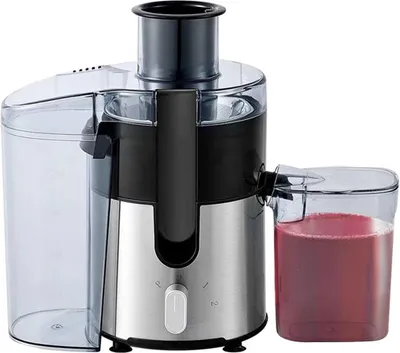 Obrázok produktu pre Odšťavovač Multifunkčný 500 W Domáce odšťavovače Mini automatický odšťavovač do kuchyne