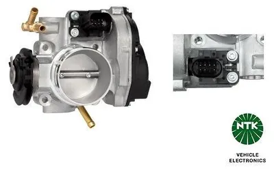Productafbeelding van NGK 93583 gasklephuisen voor VW Golf IV (3-deurs, 1J1) en Golf IV Variant (1J5), en voor SEAT Leon (3-deurs, 1M1)