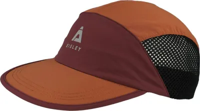 Eisley Funktionscap Gladstone mit UV-Schutzfaktor 50+ in braun