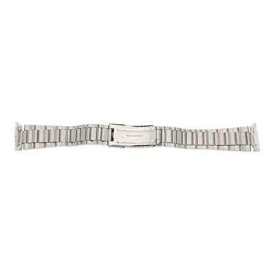 Produktbild von JuwelmaLux Uhrenband für Herren mattiert JL30-10-5071 20 mm