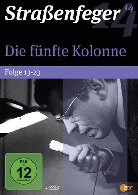 Produktbild von Strassenfeger 14-Straßenfeger 14: Die fünfte Kolo