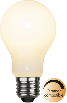 Produktbild von Star Trading 375-31-2, 5 W, 40 W, E27, 470 lm, 15000 h, Weiß