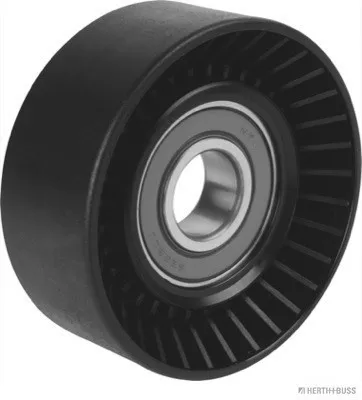 Produktbild von HERTH+BUSS JAKOPARTS J1142080 Umlenkrolle Keilrippenriemen 70mm für TOYOTA AURIS (NRE15, ZZE15, ADE15, ZRE15, NDE15) AVENSIS Station Wagon RAV 4 III