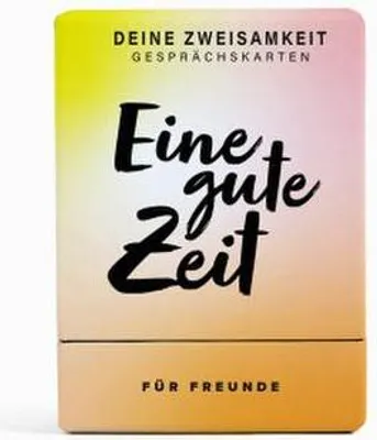 Obrázok produktu pre Dobrý čas