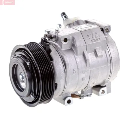 Produktbild von DENSO DCP50130 10S17C Klimaanlage Klimakompressor ND-8 R134a für TOYOTA LAND CRUISER (KDJ12, GRJ12)