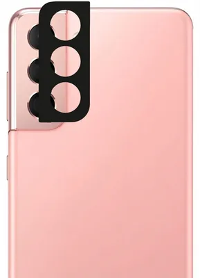 Produktbild von imoshion Kameraschutz Glas 2er-Pack Samsung Galaxy S21 - Transparent