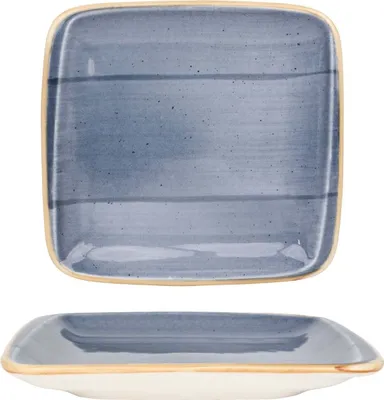 Produktbild von Bonna Servierschale - Aura Dusk - Porzellan - 15x14 cm