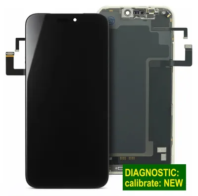 Produktbild von Original LTPO Super Retina XDR OLED 120Hz HDR10 Display Touchscreen Bildschirm Schwarz für Apple iPhone 16 Pro Max A3526, A3257 & Werkzeug