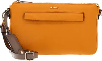 Image de PICARD sac à épaule bandoulière sac à épaule Stash Crossbody Bag Wintersun orange
