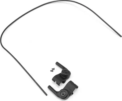 Produktbild von Maxi-Cosi Bogen und Scharniere und 2 Schrauben für Verdecke zur Befestigung an Kinderwagen Oxford/Oxford+
