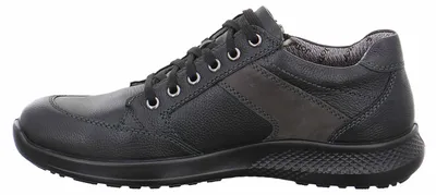 Produktbild von Jomos Campus Halbschuhe in Übergrößen Schwarz 322905 270 0060 große Herrenschuhe