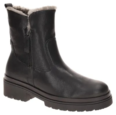 Productafbeelding van Gabor 8068.03 Dameslaarzen - Winterlaarsjes, zwart, nieuw