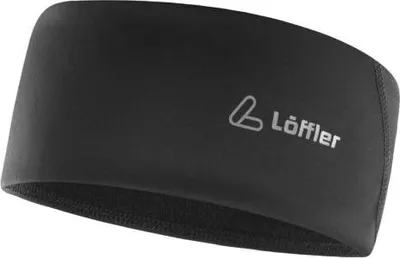 Zdjęcie produktu dla Löffler Airblocc Opaska Na Głowę Czarna 1