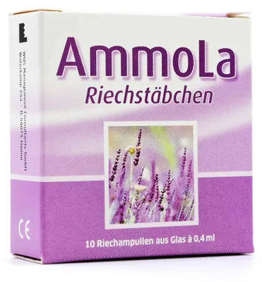 Zdjęcie produktu dla Pałeczki zapachowe AmmoLa, 10 szt. Ampułki