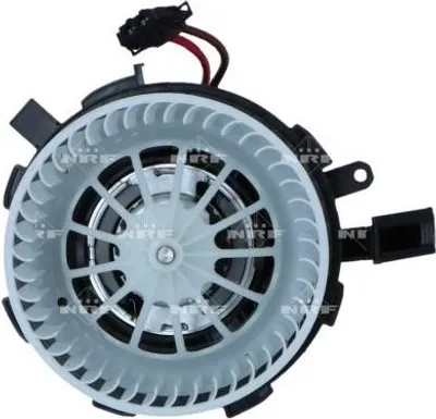 Produktbild von NRF 34111 Gebläsemotor Innenraumgebläse für AUDI A4 Avant (8K5, B8) Q5 (8RB) A5 Sportback (8TA) A4 Limousine (8K2, B8) A5 Coupe (8T3)