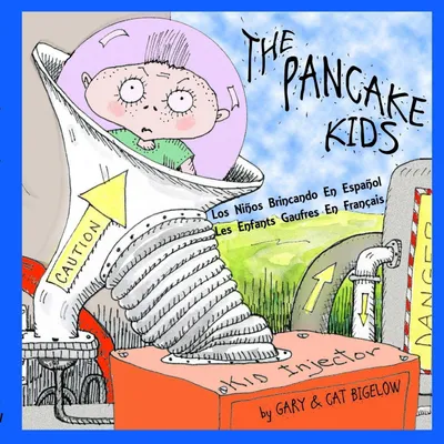 Produktbild von The Pancake Kids