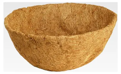 Produktbild von Einlage für Hängeampeln aus Kokos, Ø 30 cm