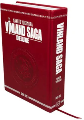 Produktbild von Vinland Saga Deluxe 1